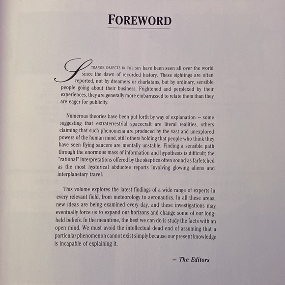 🐼🐼🐼reader's digest book UFO: The Continuing Enogma quest for the unknown - Picture 7 of 8